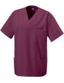 Dames Zorg Tuniek Exner 273 Bordeaux